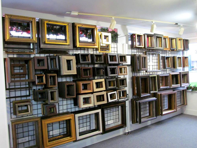 Premade Picture Frames