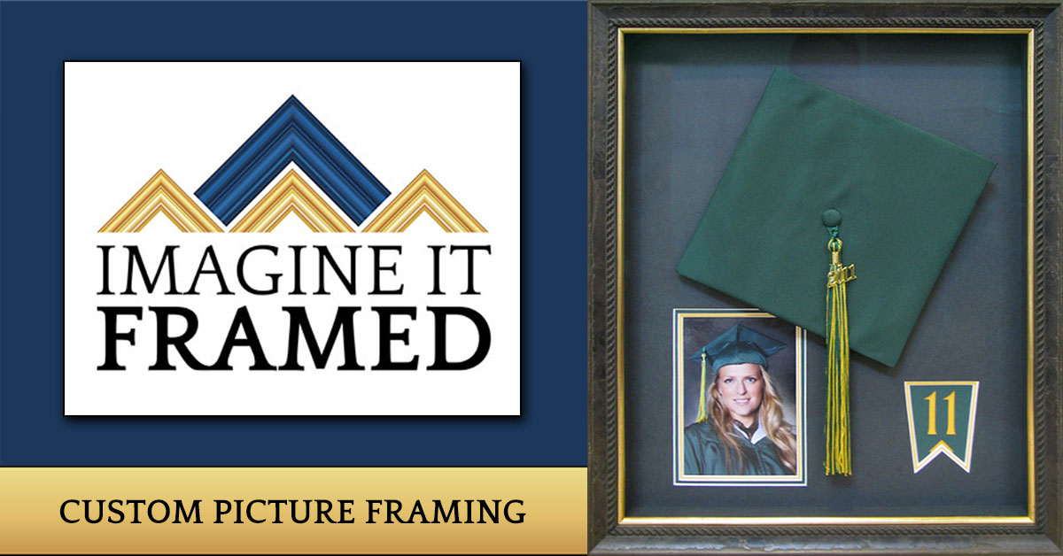 Imagine It Framed Custom Picture Framing Port Angeles WA 98362